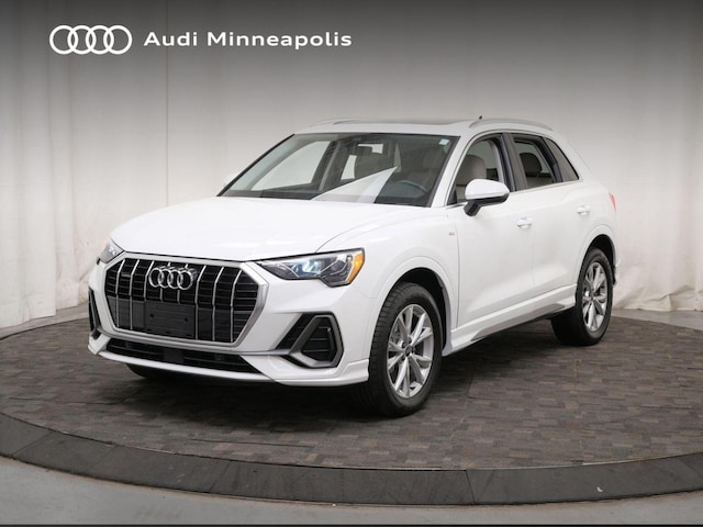 2022 Audi Q3 SUV