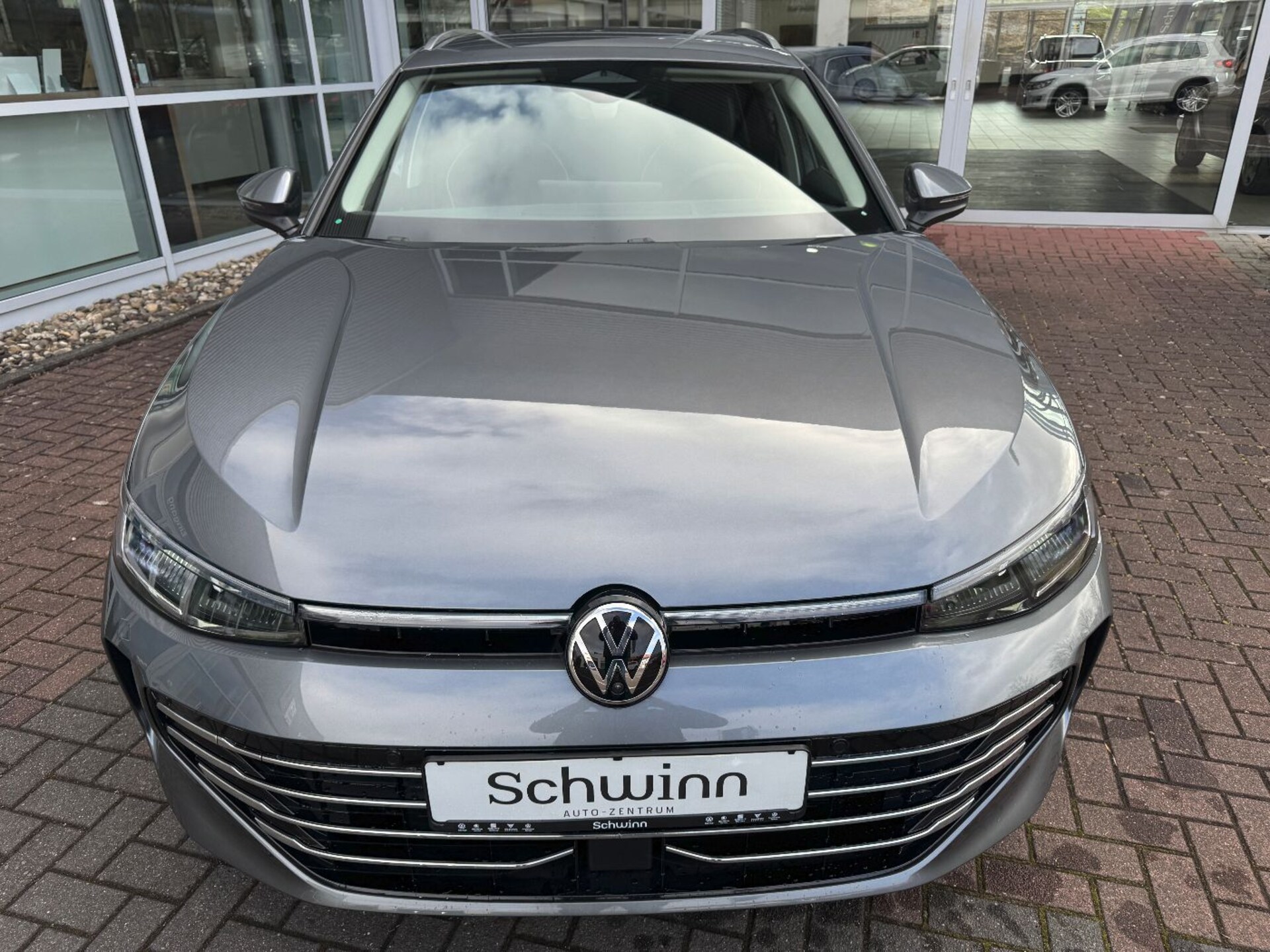 Volkswagen Passat Elegance