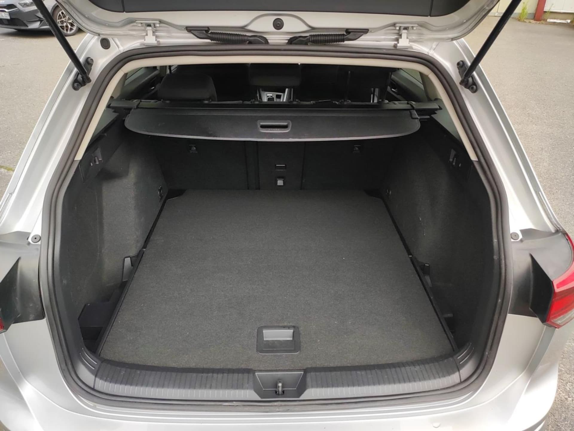 Volkswagen Golf Variant Active
