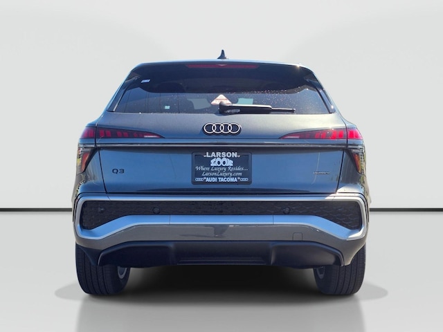 2026 Audi Q3 SUV
