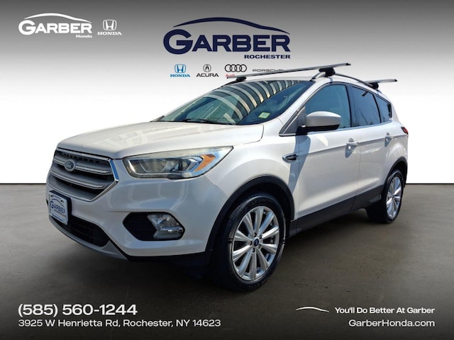 2019 Ford Escape