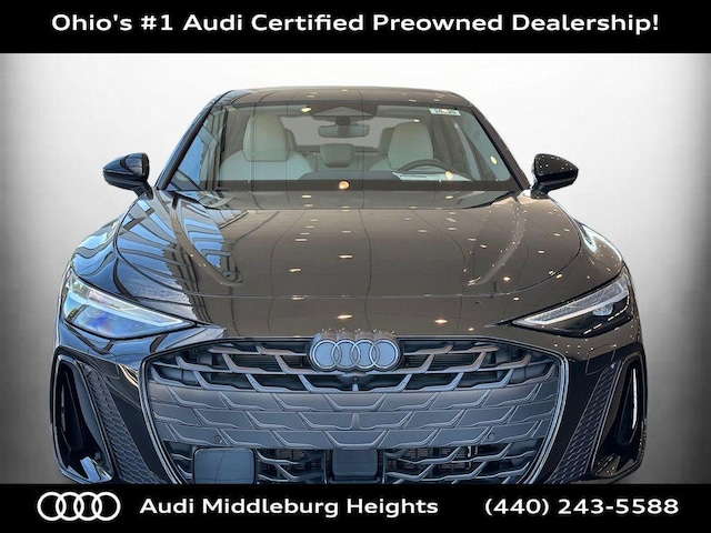 2026 Audi A6 Sedan