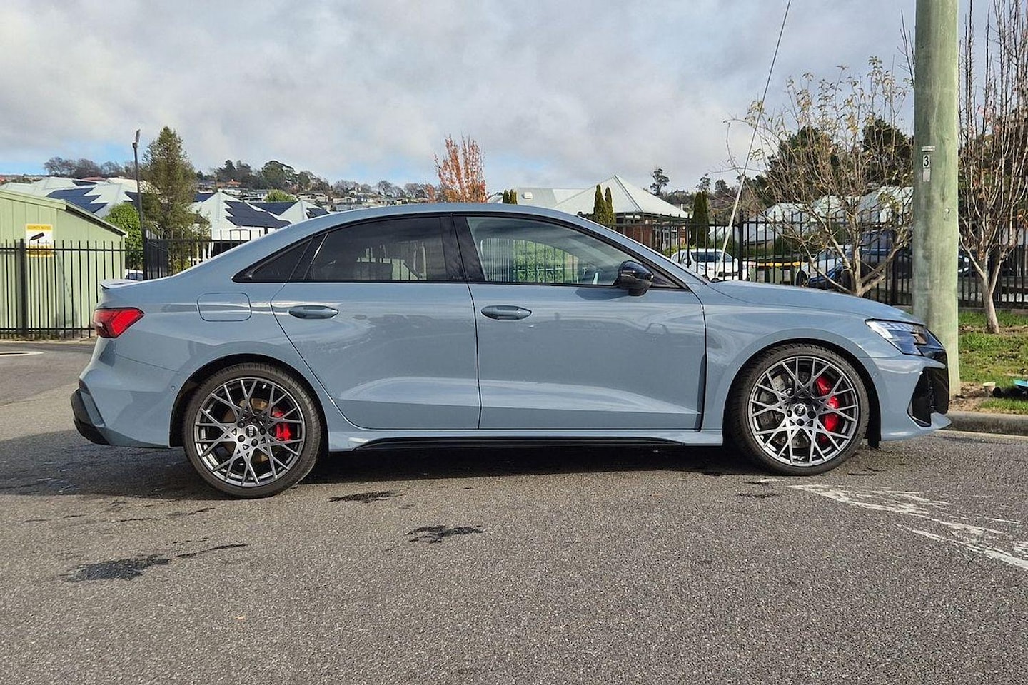 Image about Audi RS 3 Sedan TFSI quattro 294 kW S tronic