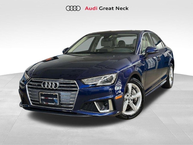 Photo of 2019 Audi A4 Sedan