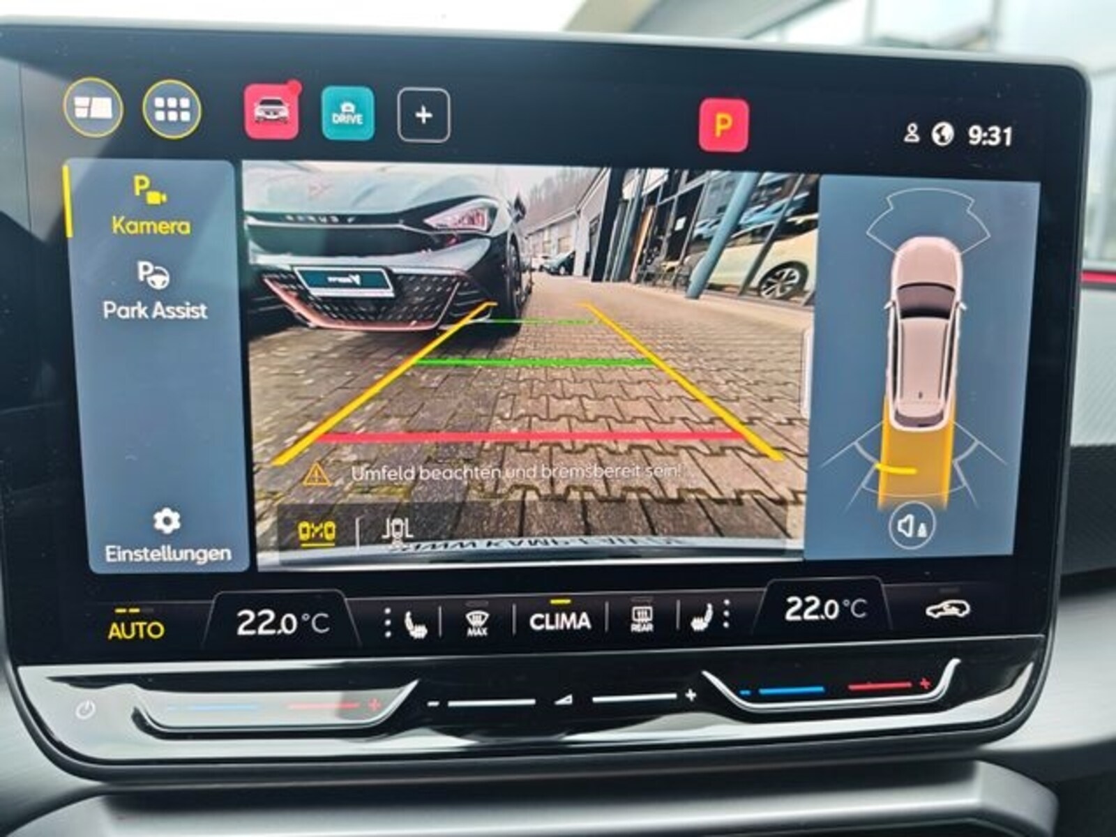 SEAT Leon Sportstourer – Bild 46