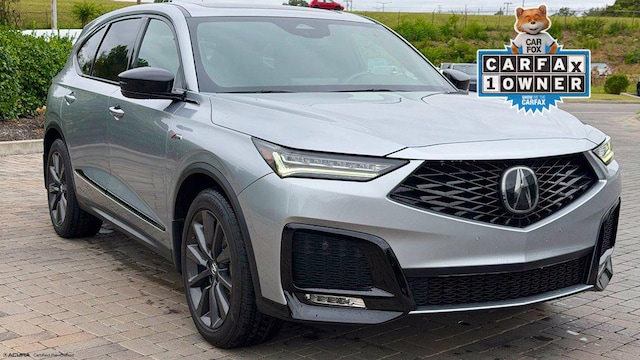 2025 Acura MDX
