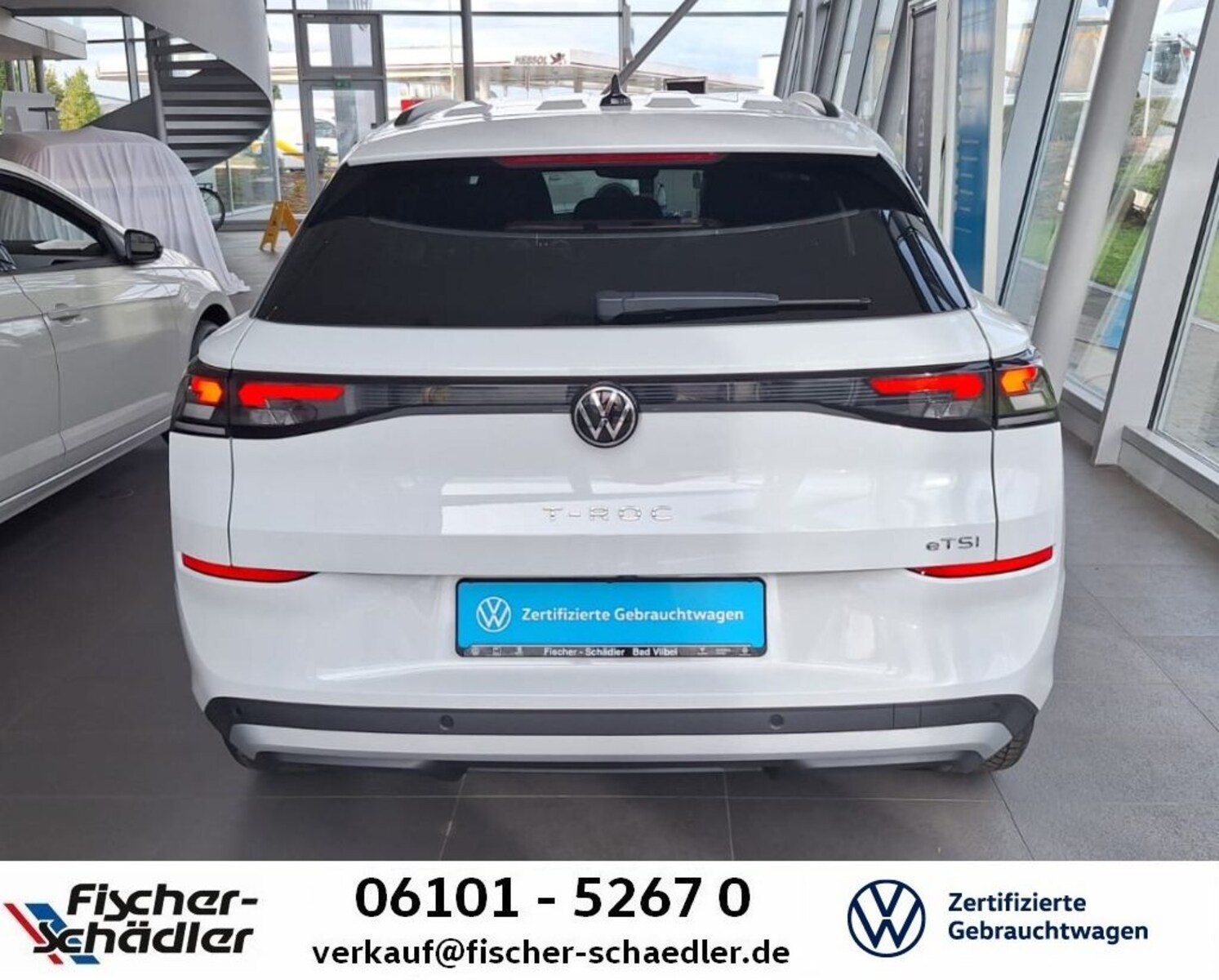 Volkswagen T-Roc – Bild 10