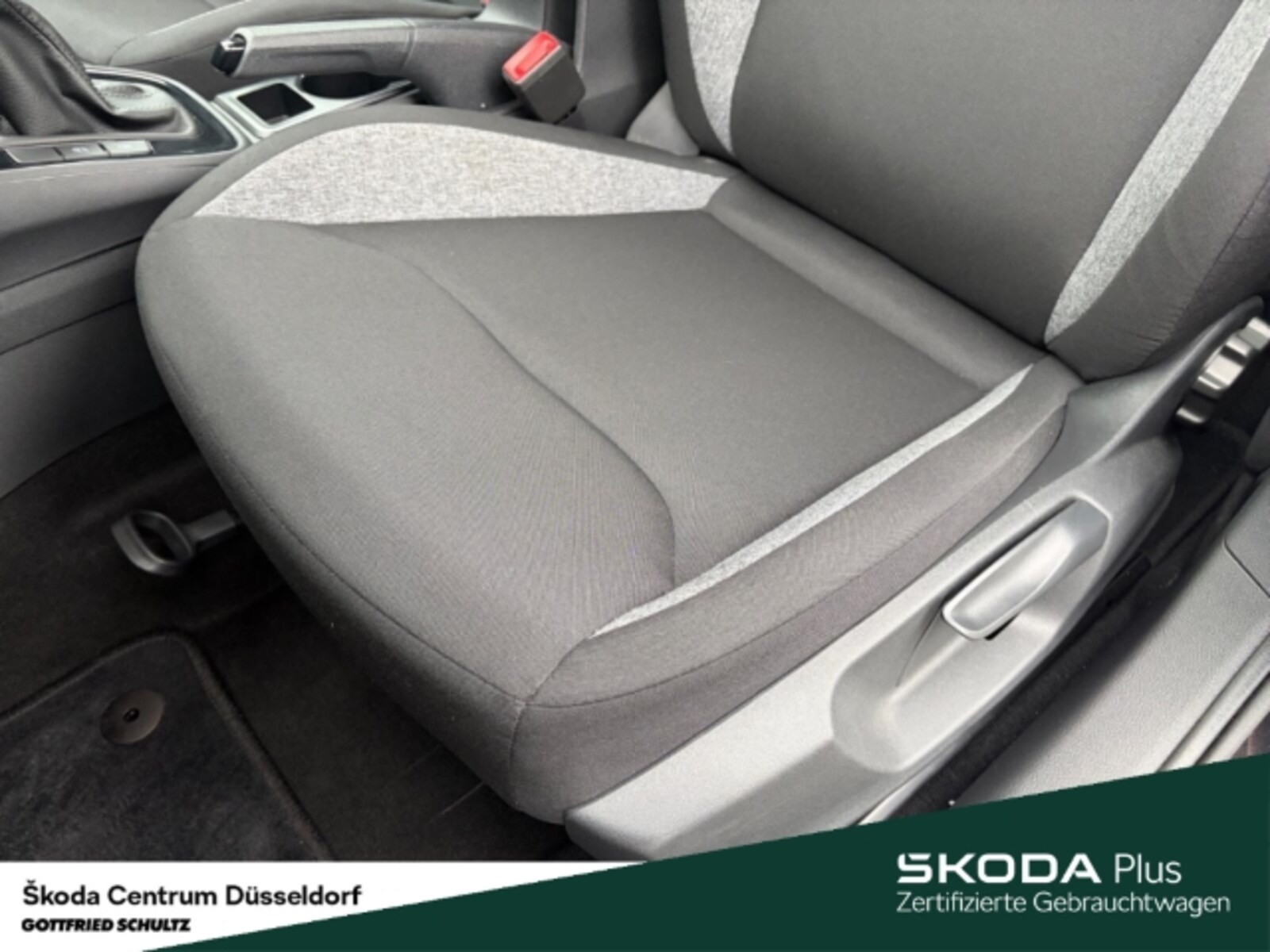 Škoda Fabia – Bild 11