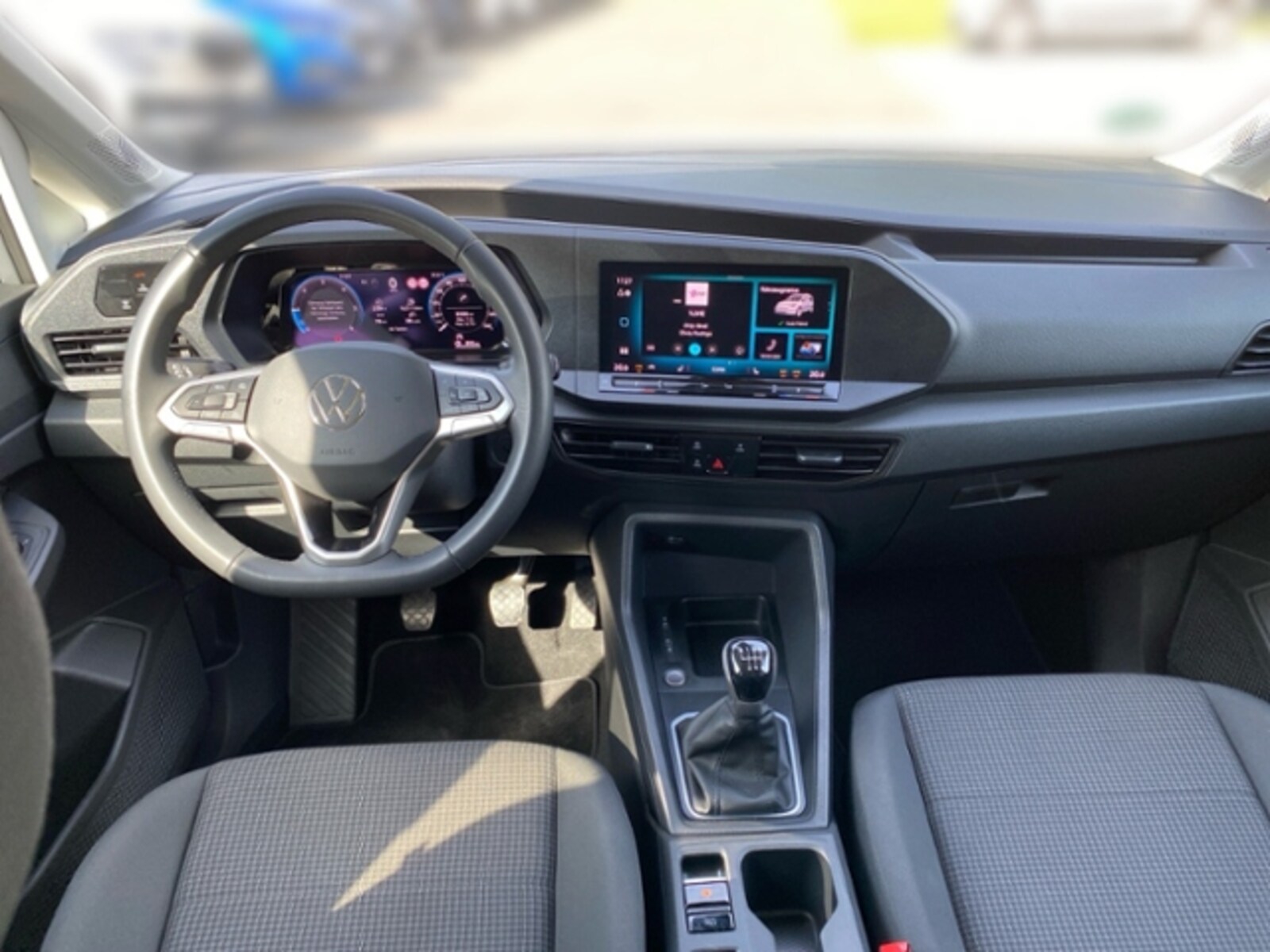 Volkswagen Caddy – Bild 11