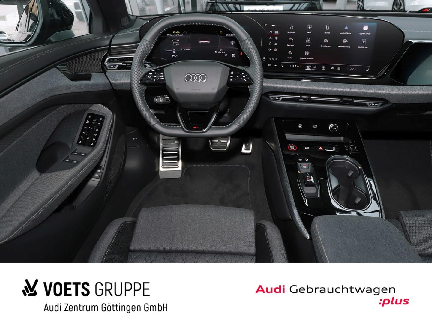 Bild über Audi A6 Limousine edition one TDI quattro 150 kW S tronic - für weitere Informationen kontaktieren Sie den Audi Partner