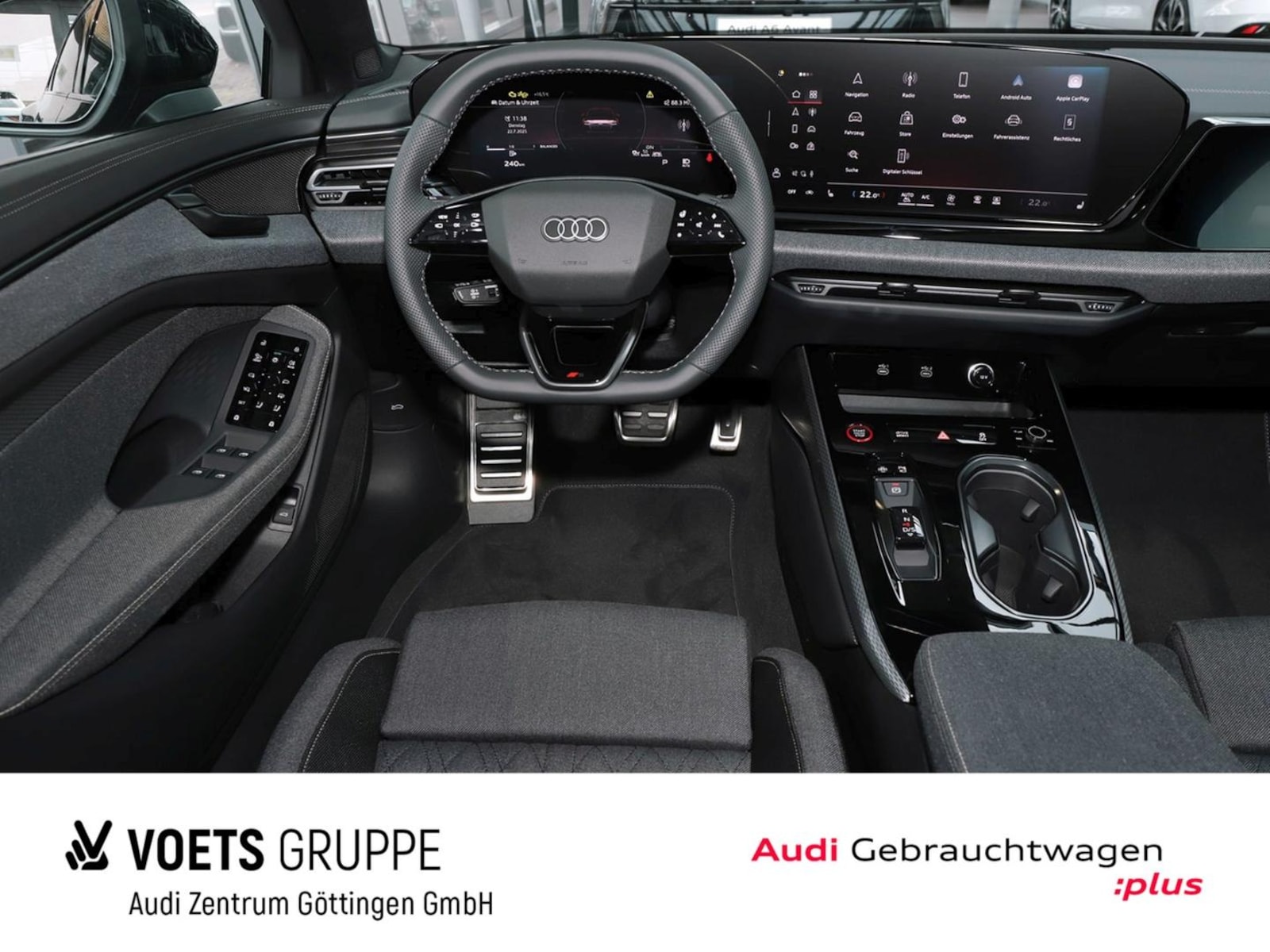 Audi A6 Limousine – Bild 11