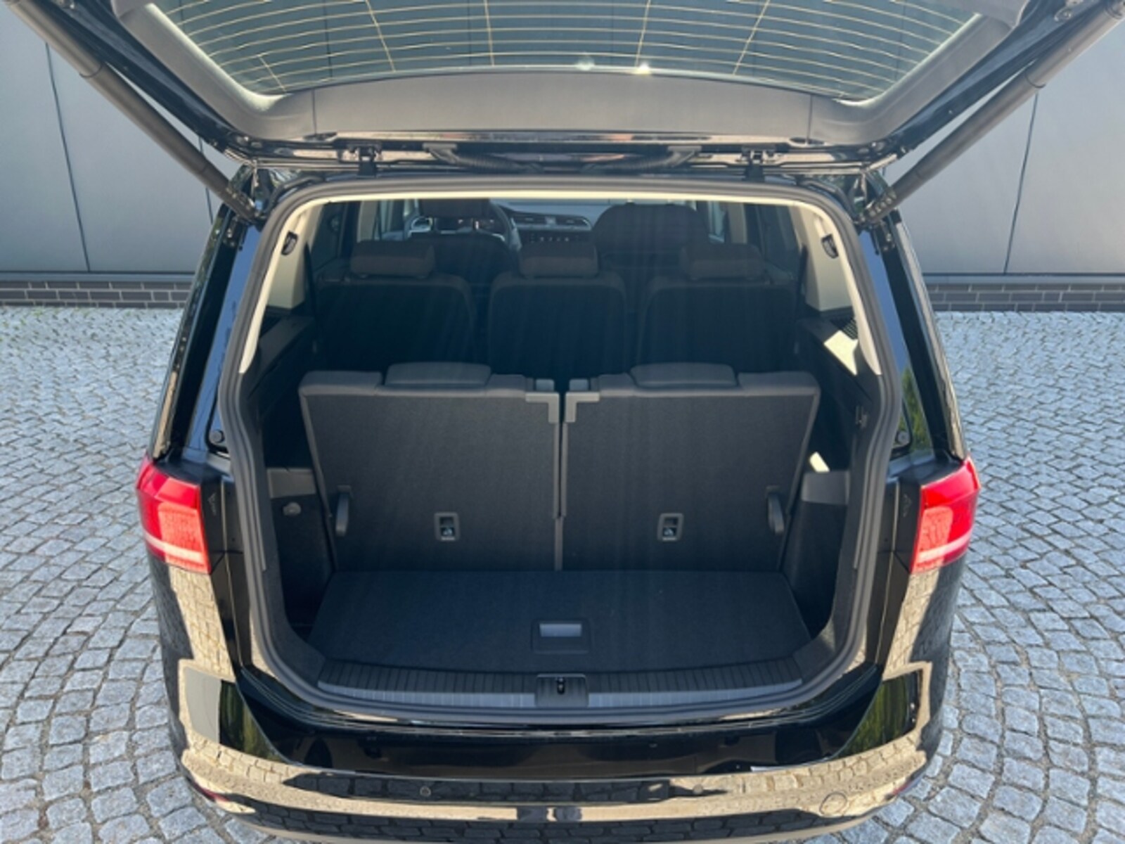 Volkswagen Touran – Bild 7