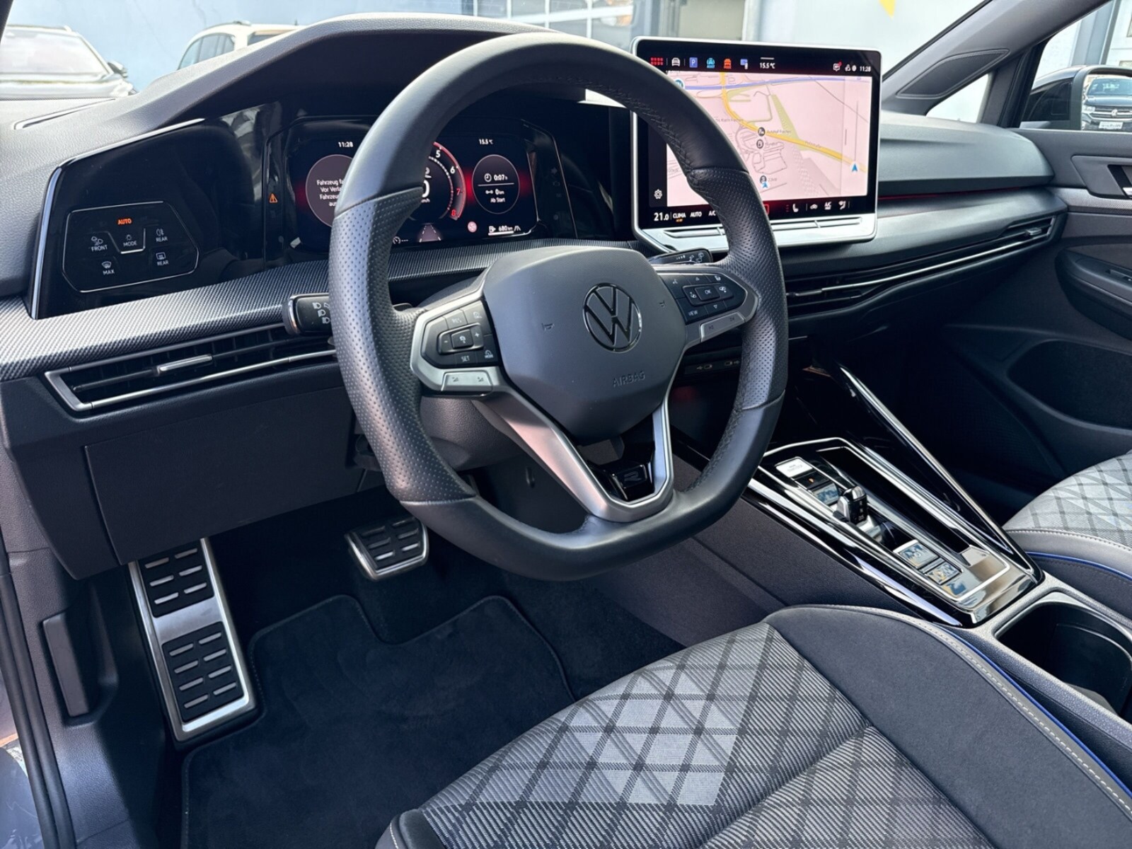 Volkswagen Golf Variant – Bild 9
