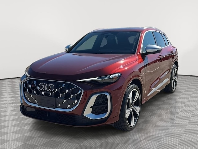 2026 Audi SQ5