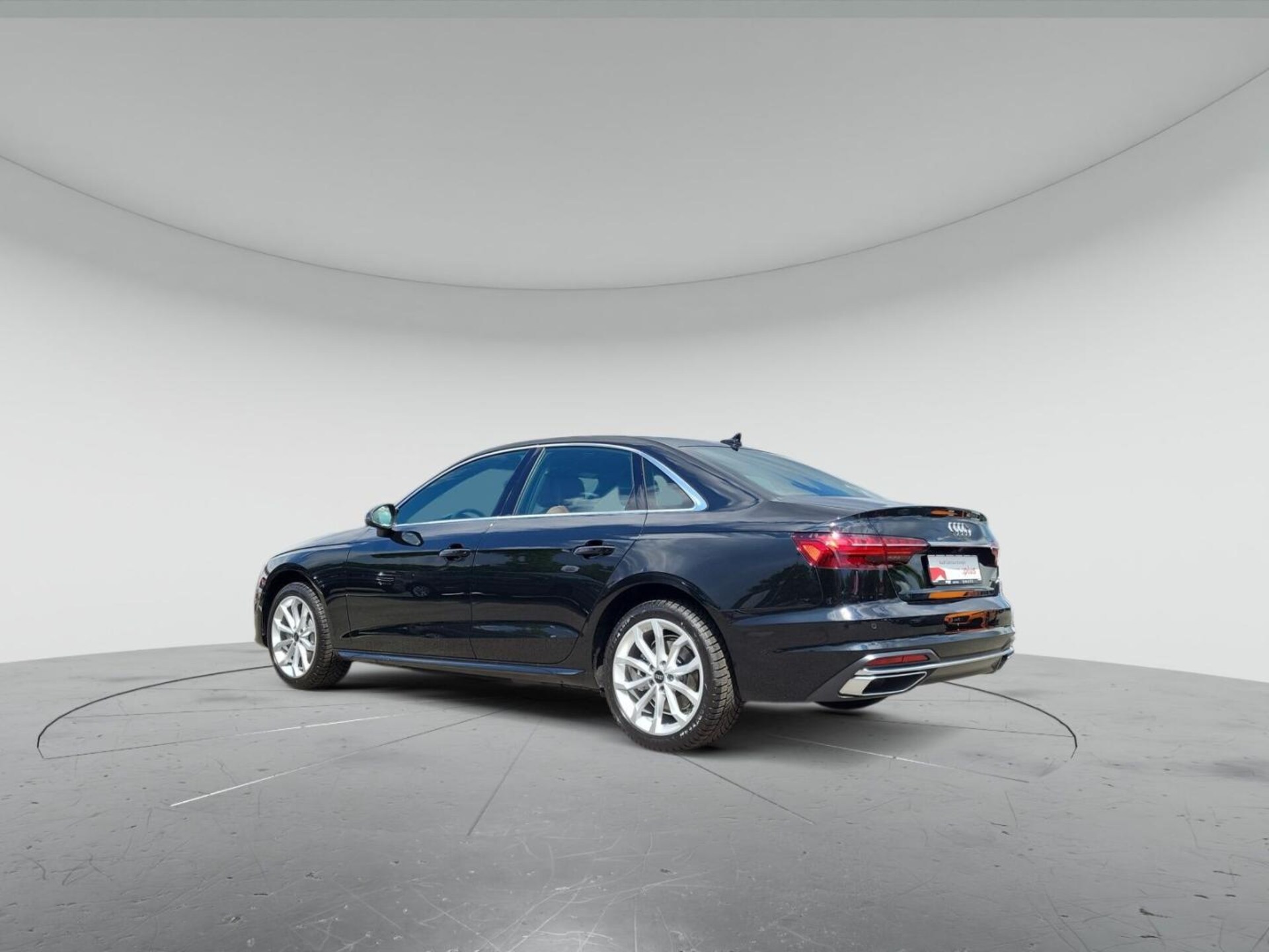Audi A4 Limousine Advanced