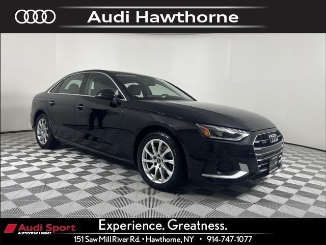 2023 Audi A4