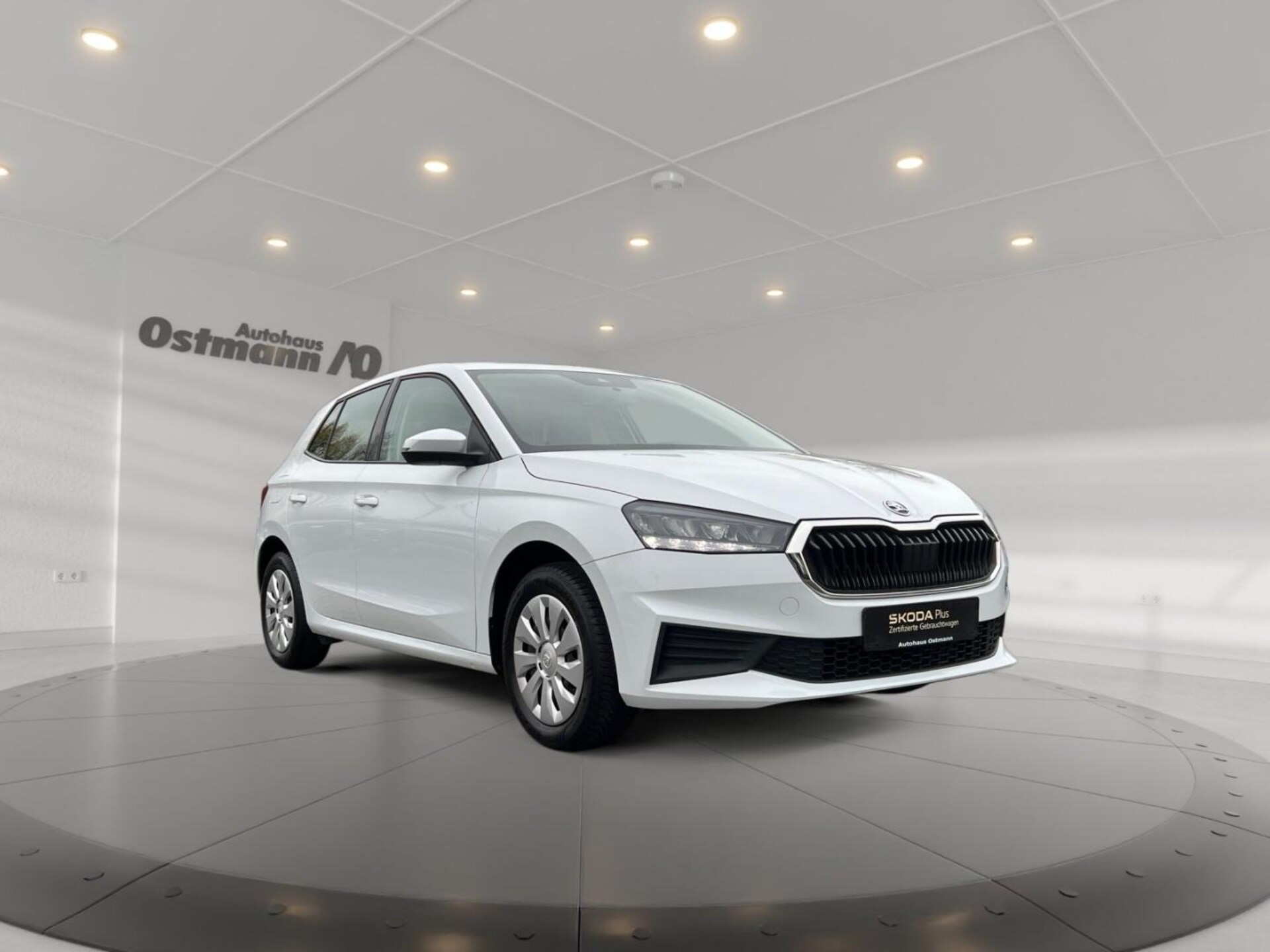 Skoda Fabia Active