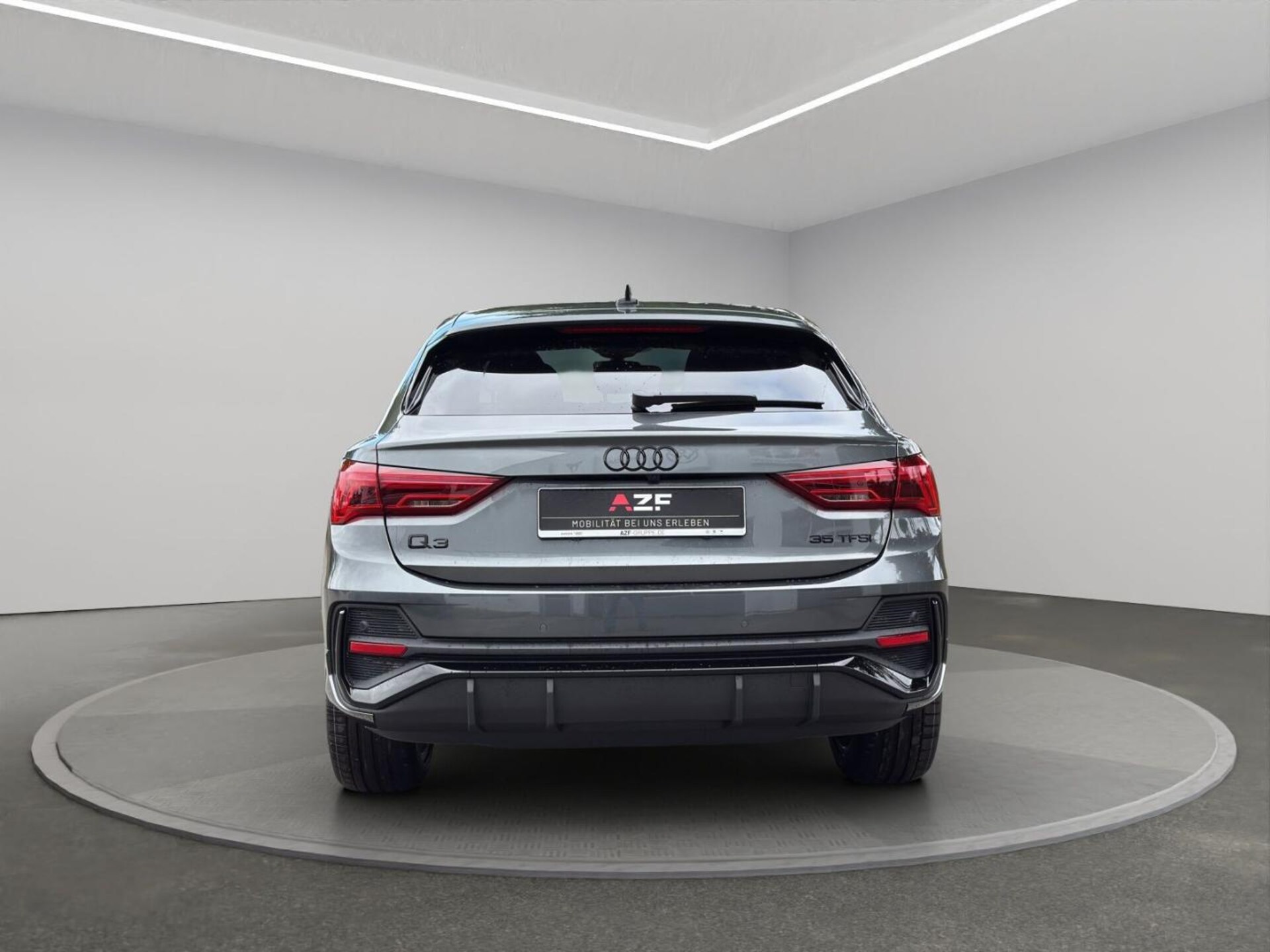 Audi Q3 Sportback S line