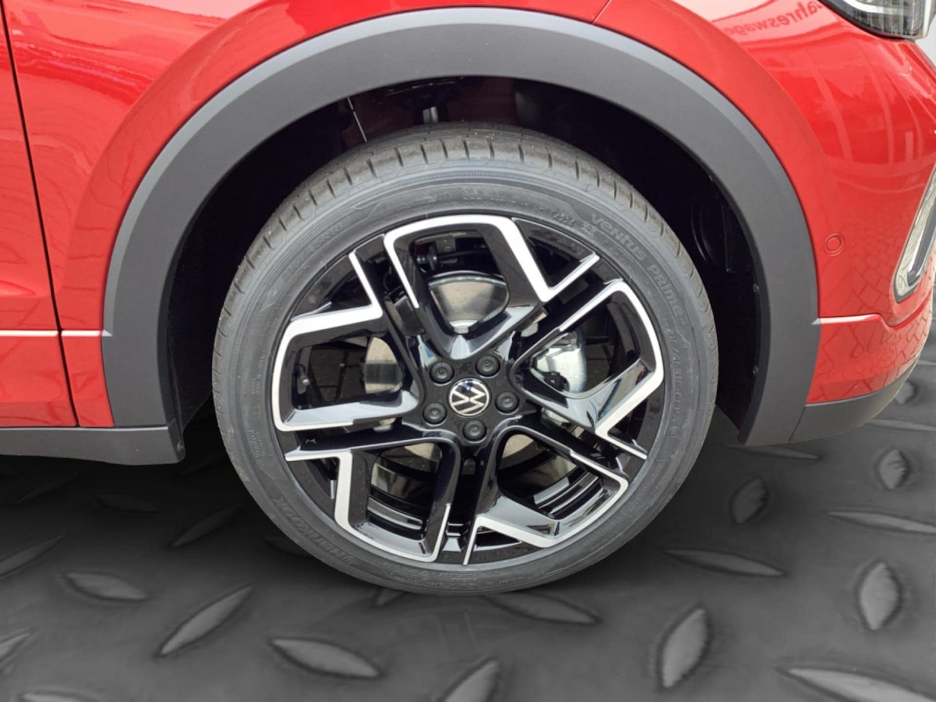 Volkswagen T-Cross R-Line