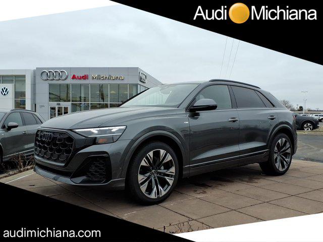 2026 Audi Q8 55 Premium Plus quattro Tiptonic's photo