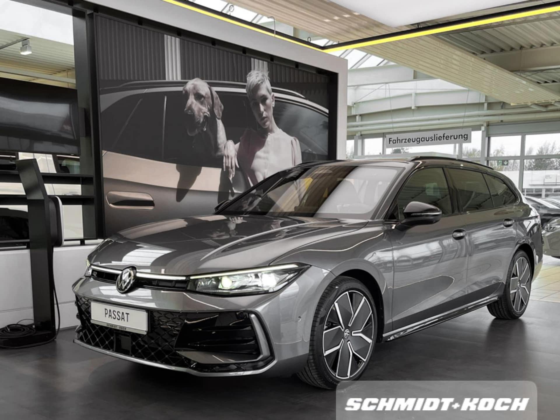 Volkswagen Passat R-Line