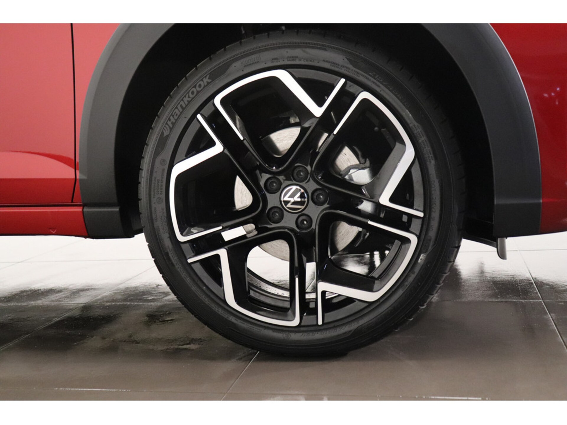 Volkswagen Taigo R-Line
