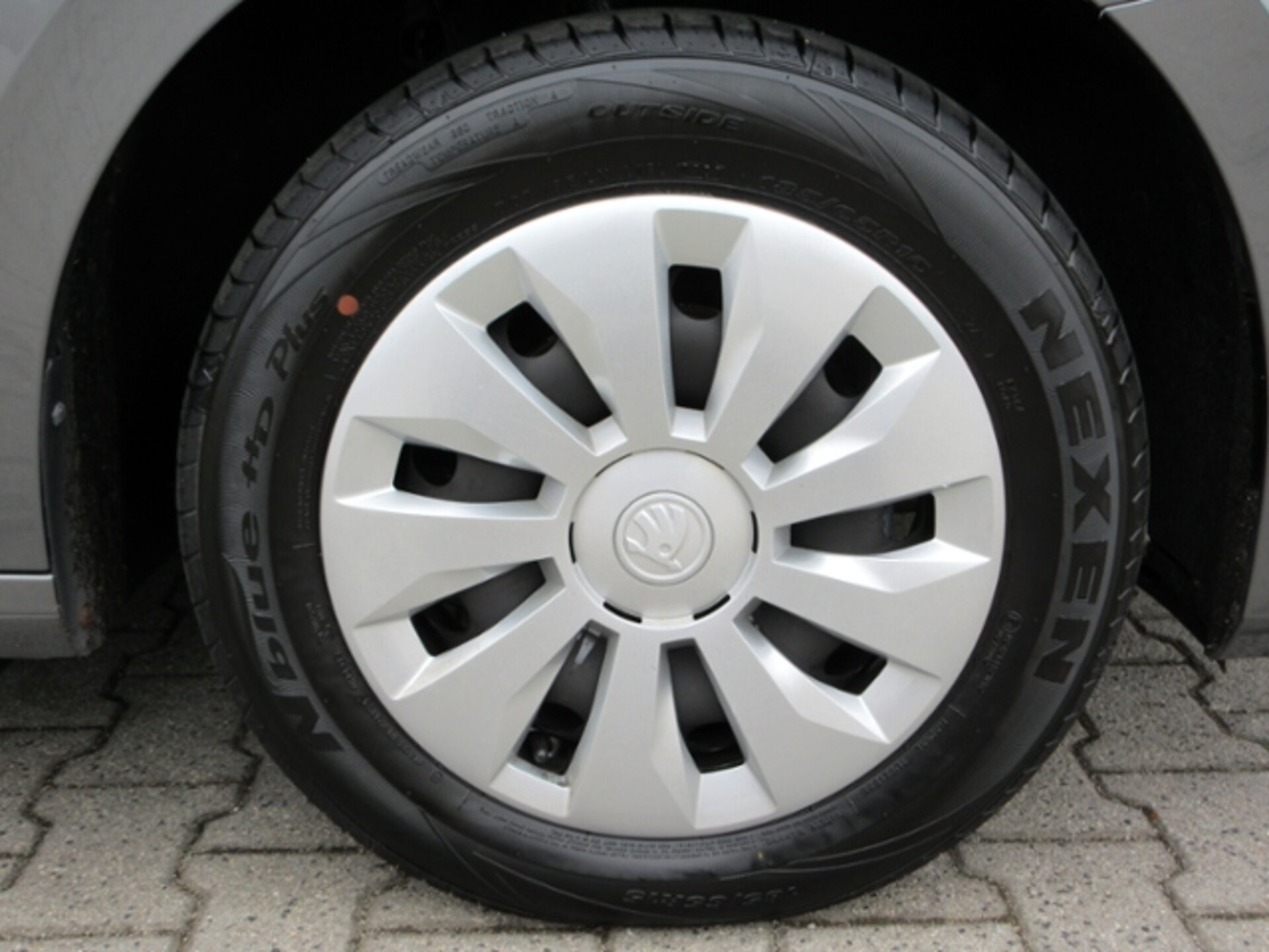 Skoda Fabia Active