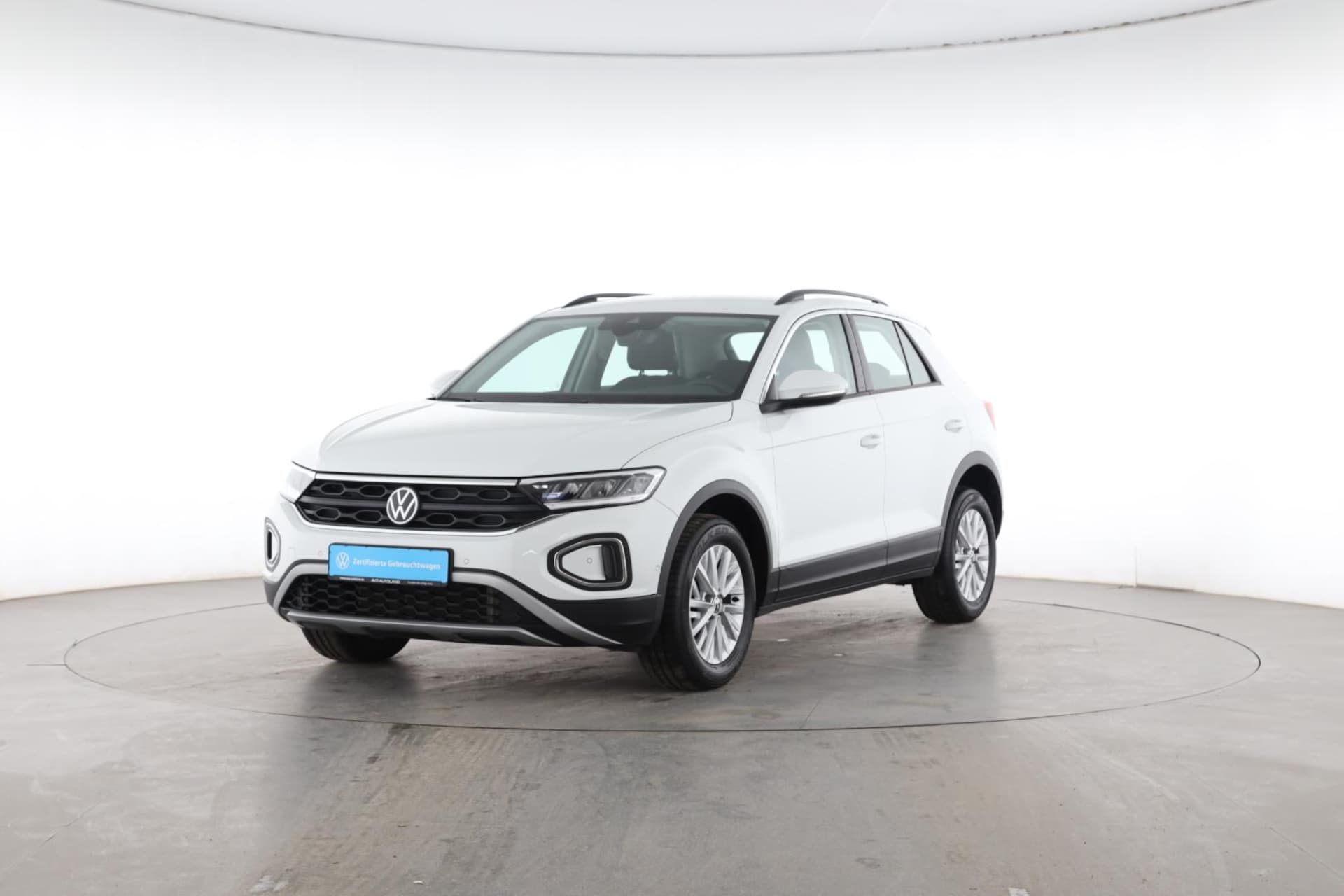 Volkswagen T-Roc Life