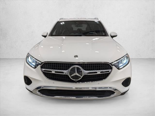2026 Mercedes-Benz GLC 300