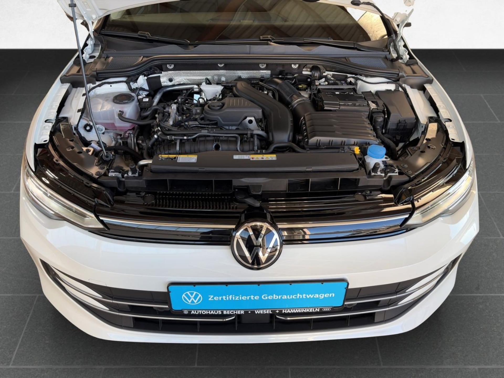 Volkswagen Golf Goal