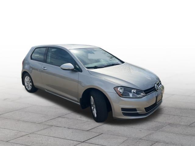 2015 Volkswagen Golf TSI S
