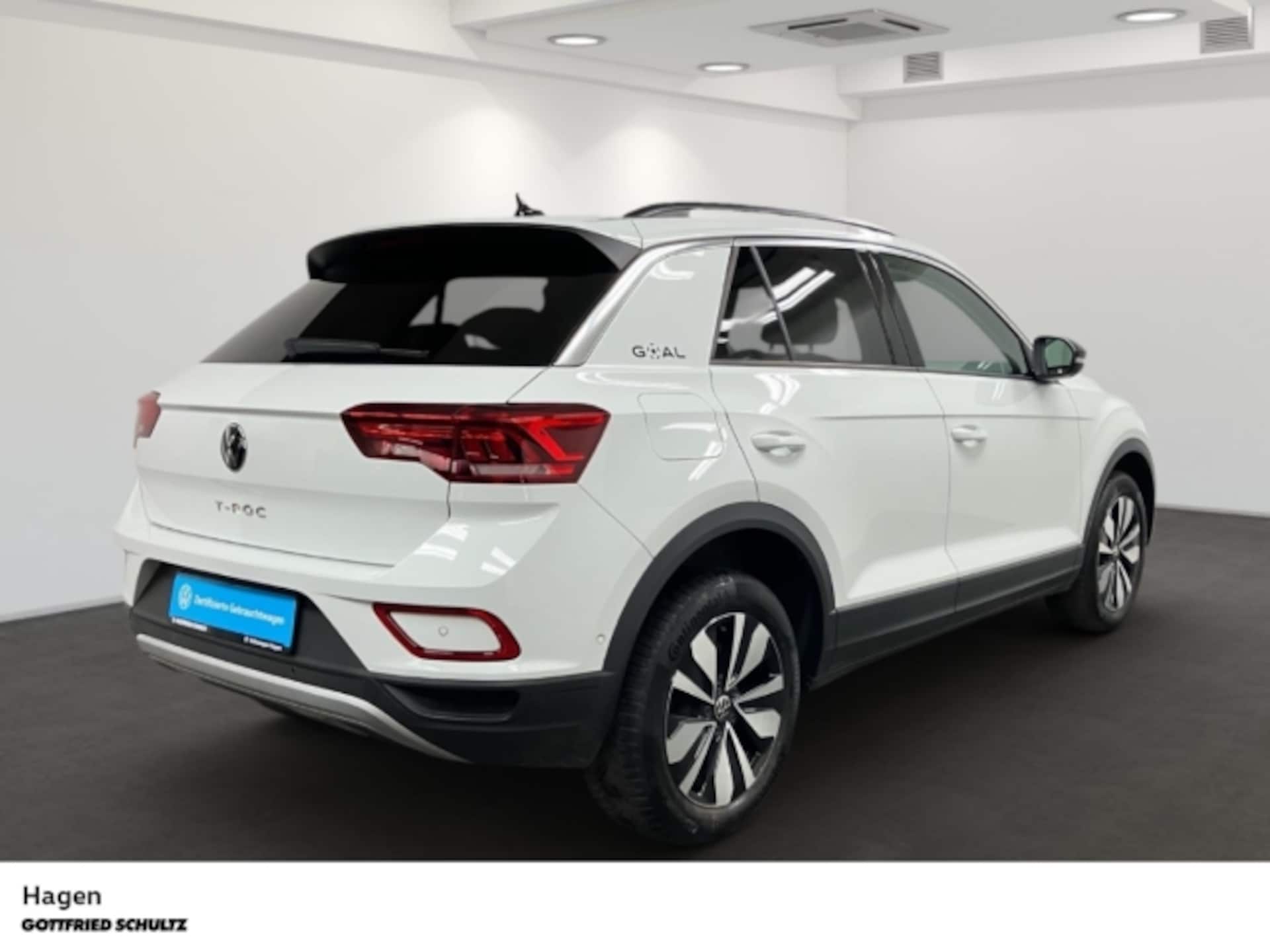 Volkswagen T-Roc Life