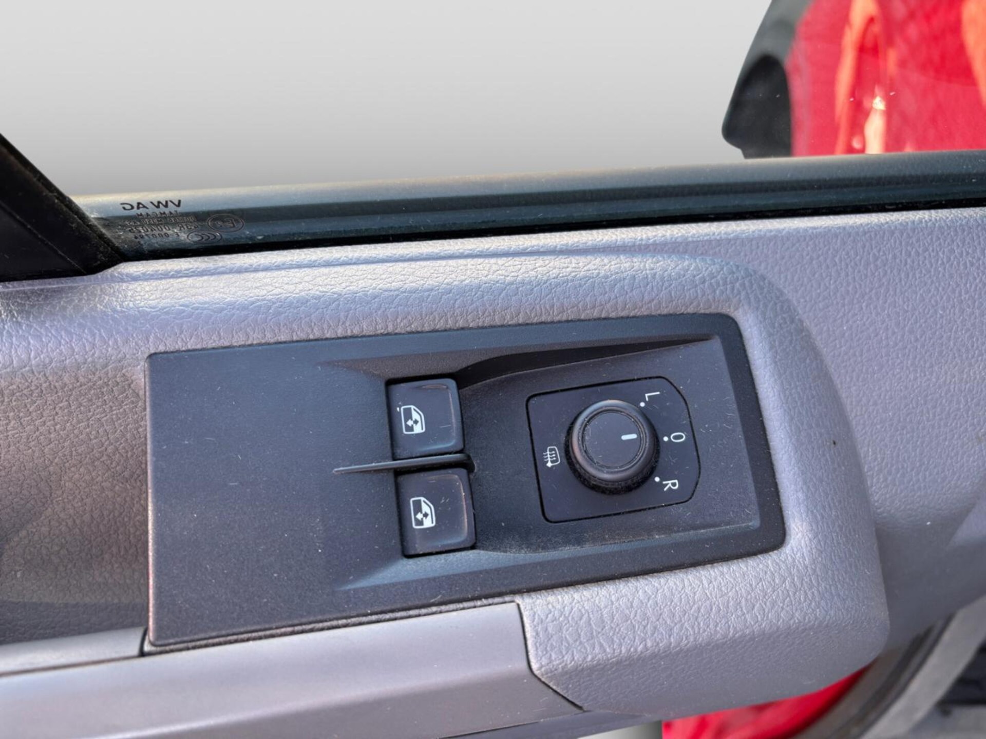 Volkswagen Crafter Doppelkabine mittlerer Radstand