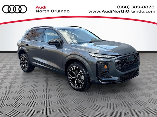 2026 Audi Q3 SUV