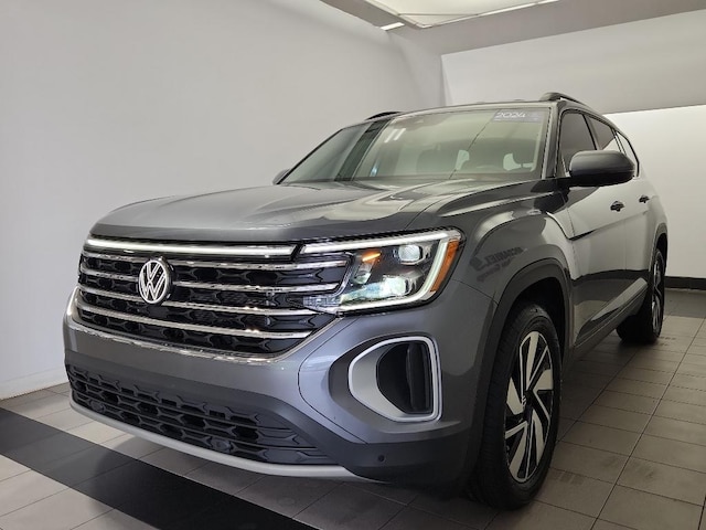 2024 Volkswagen Atlas