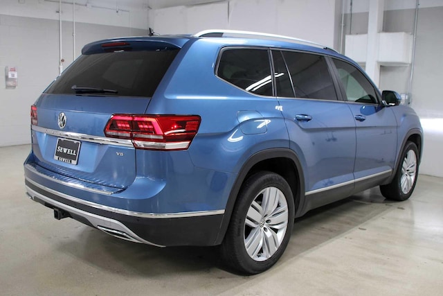 2019 Volkswagen Atlas
