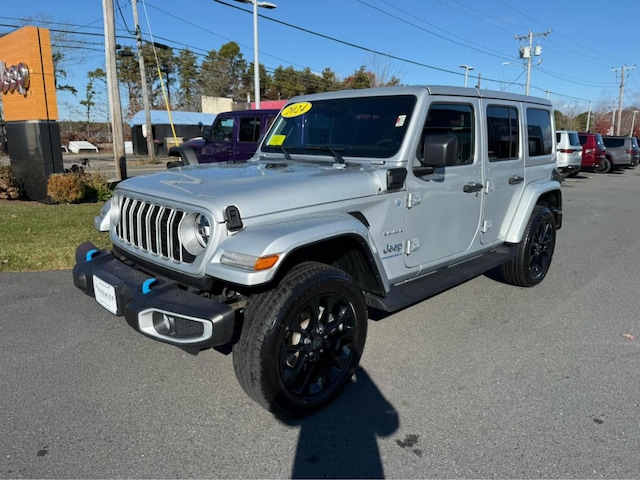 2024 Jeep Wrangler