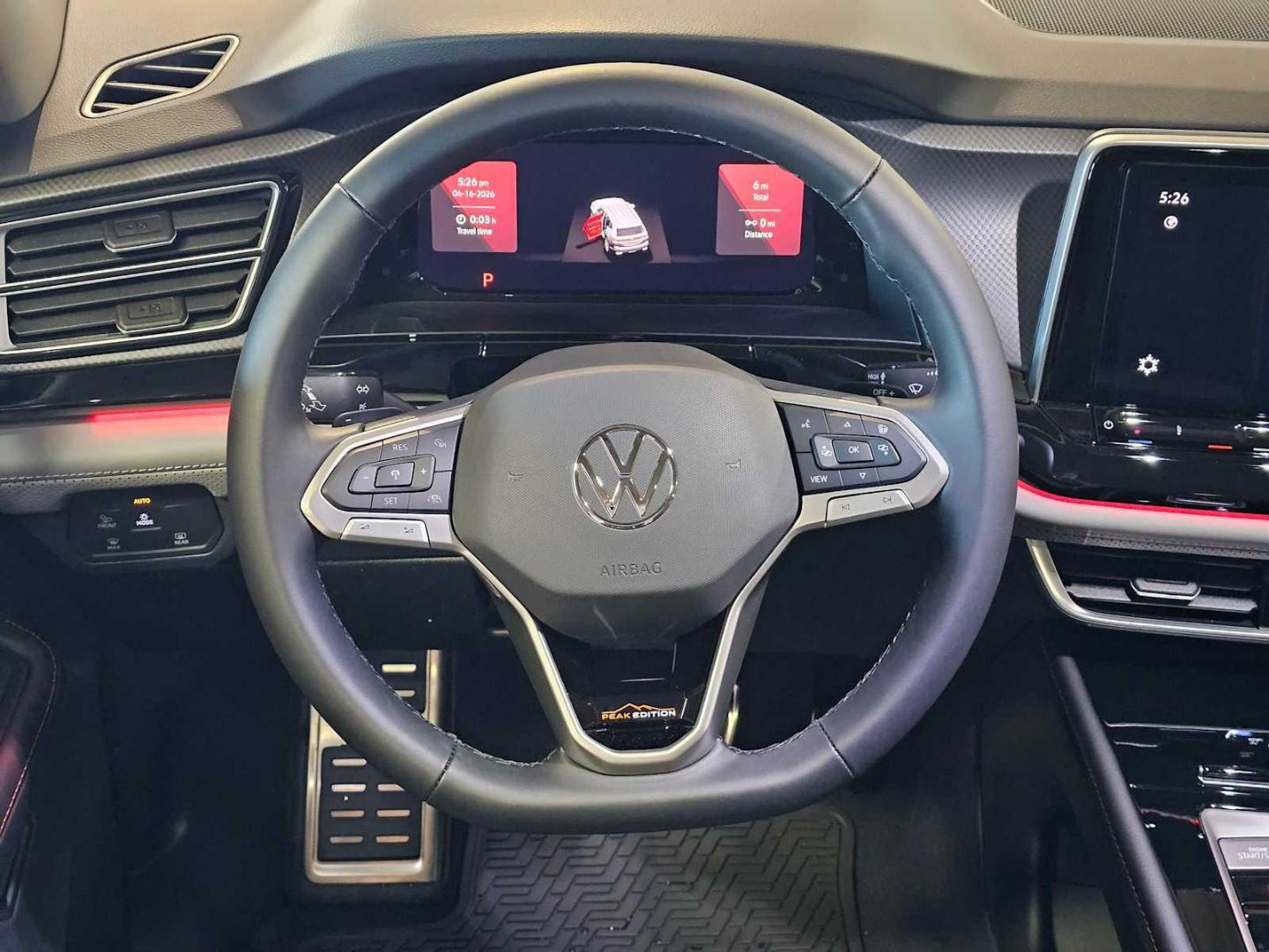 2026 Volkswagen Atlas Atlas Peak Edition - Photo 22