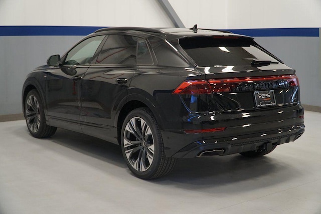 2026 Audi Q8