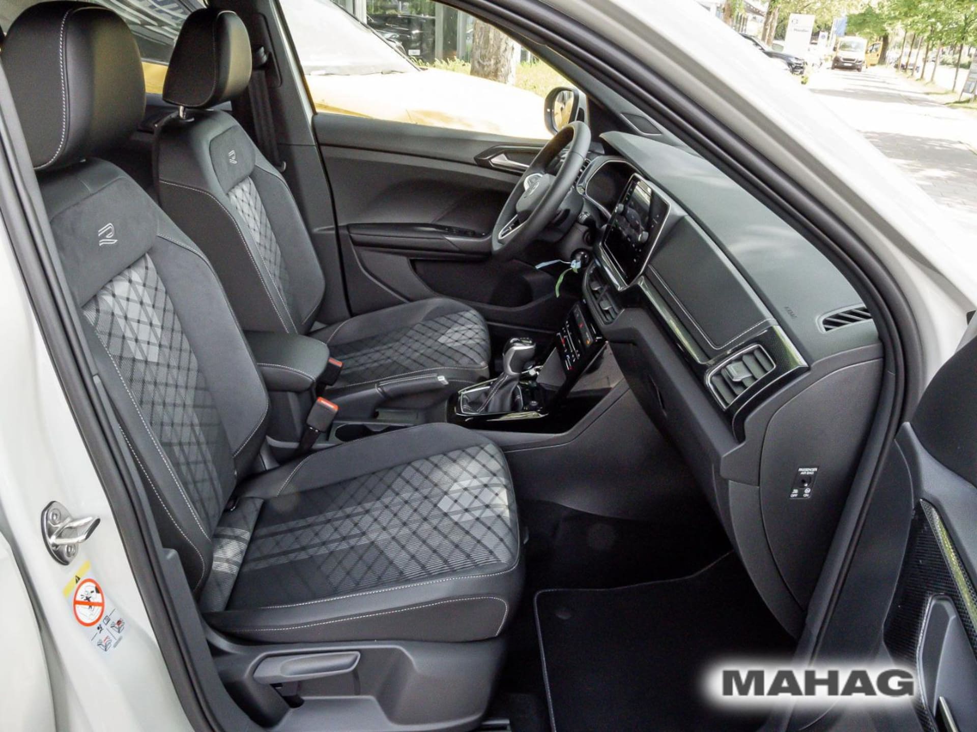 Volkswagen T-Cross R-Line
