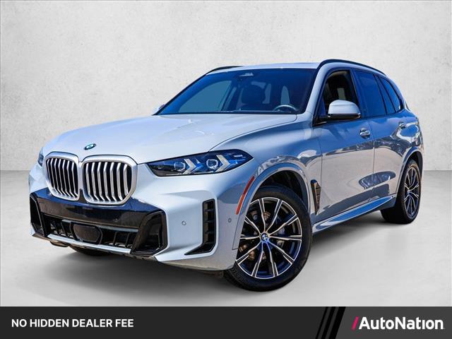 2026 BMW X5 xDrive40i's photo