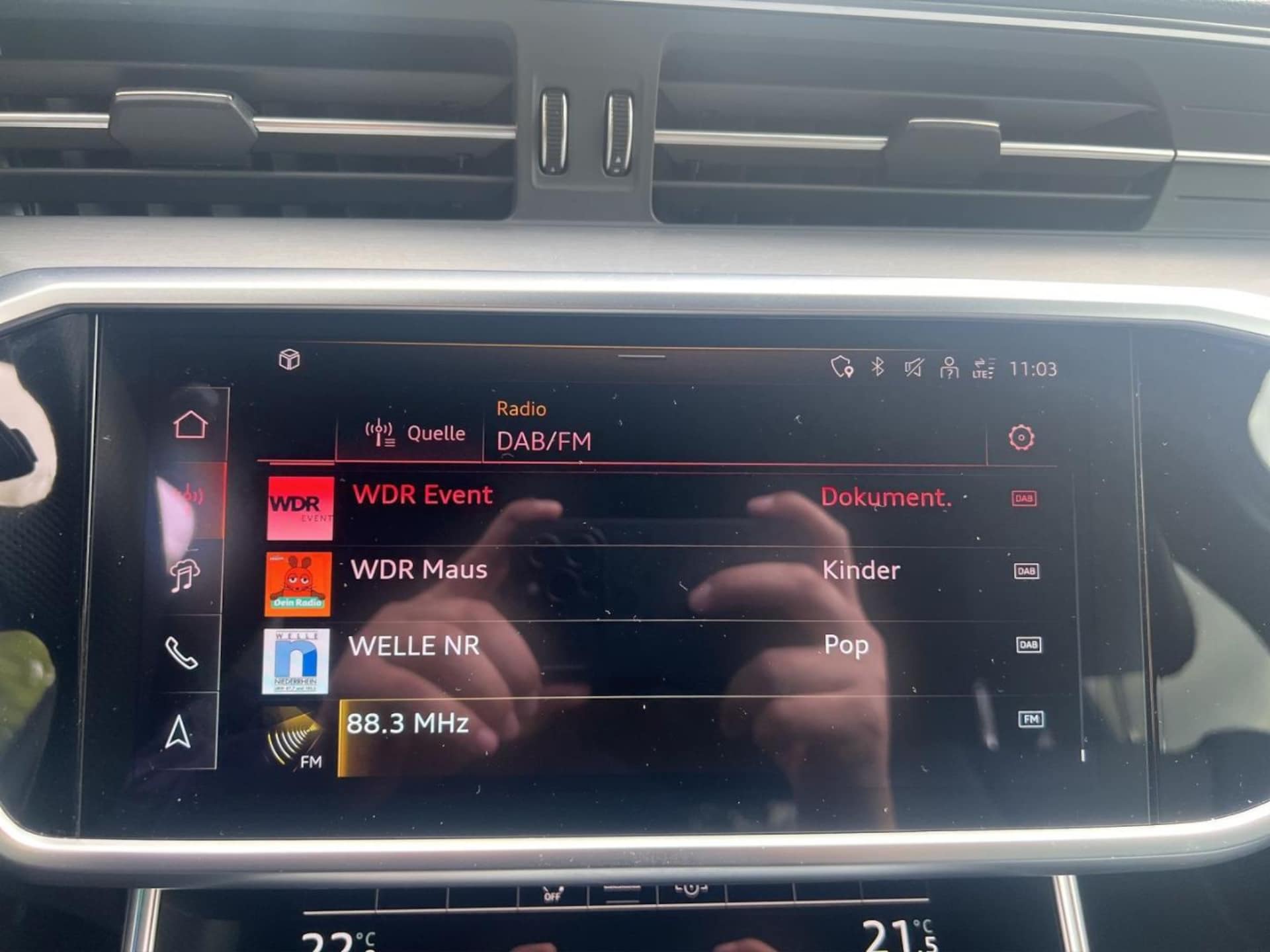 Audi S6 Avant