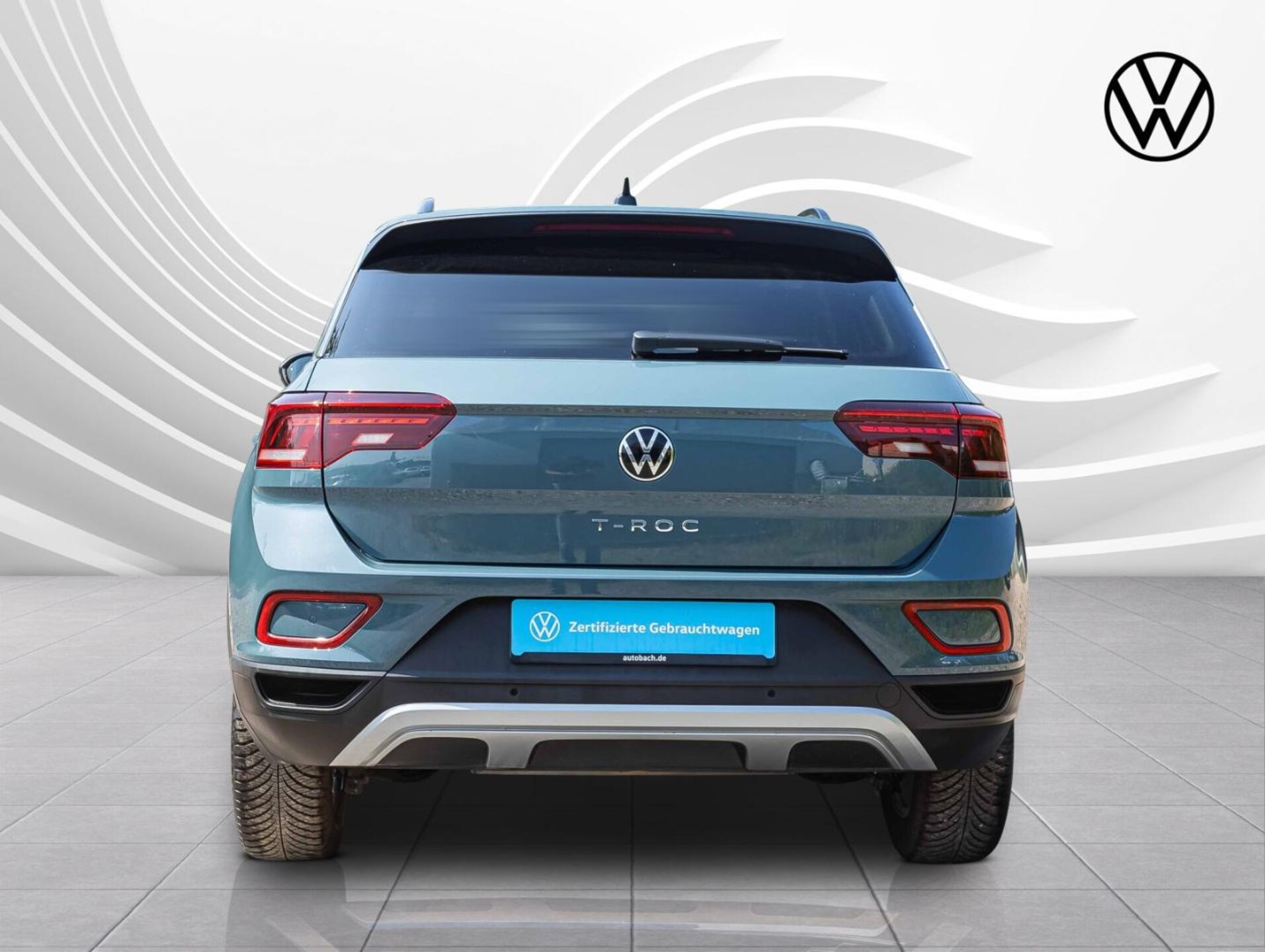 Volkswagen T-Roc Life