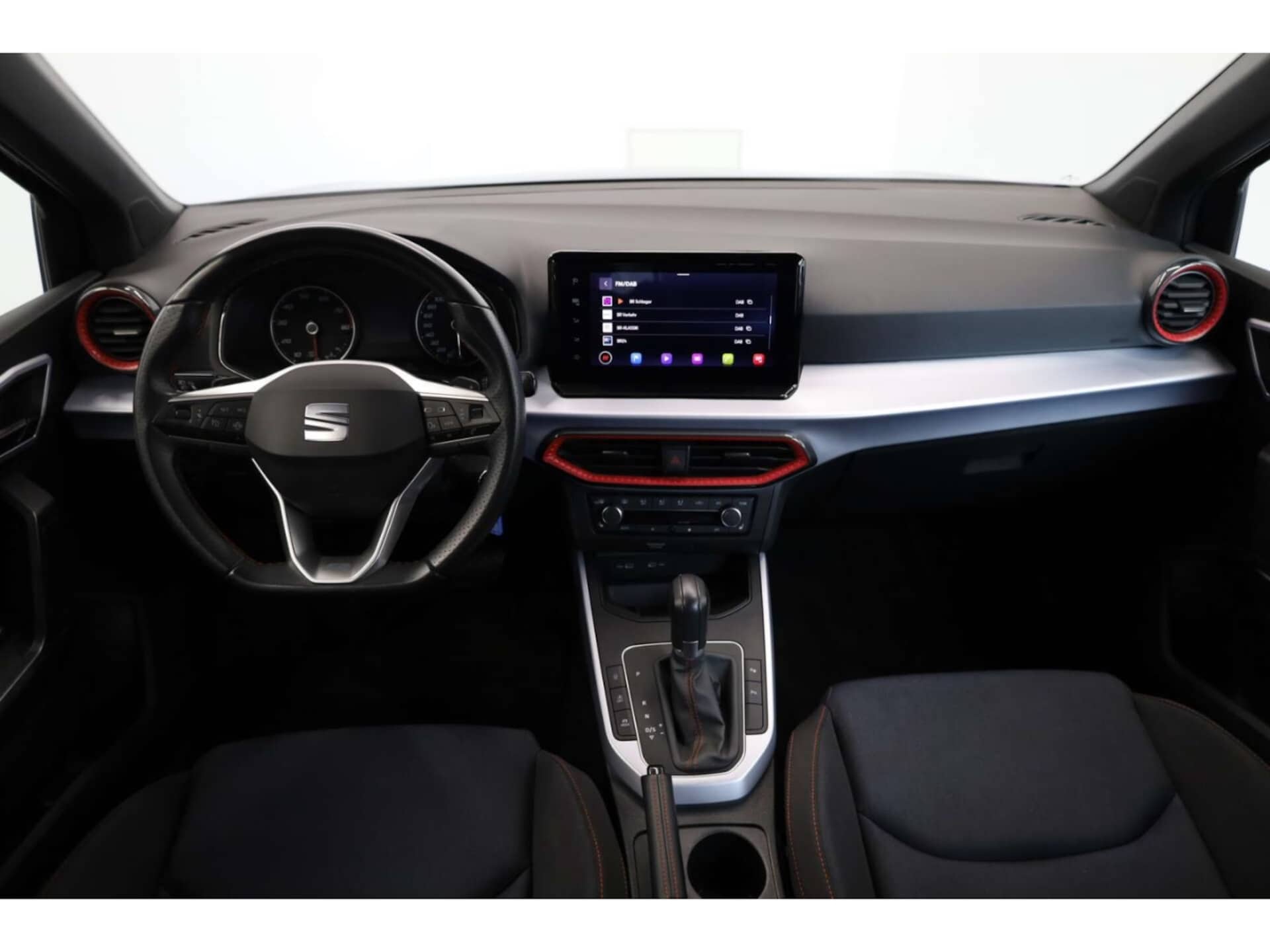 SEAT Arona FR