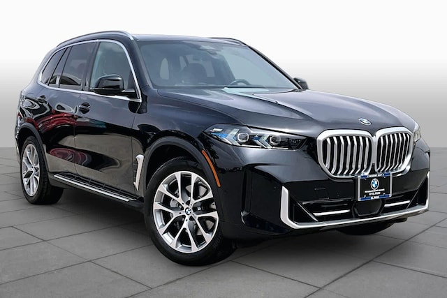 2025 BMW X5