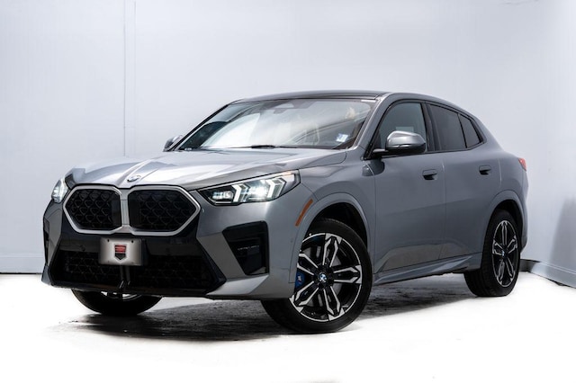2025 BMW X2