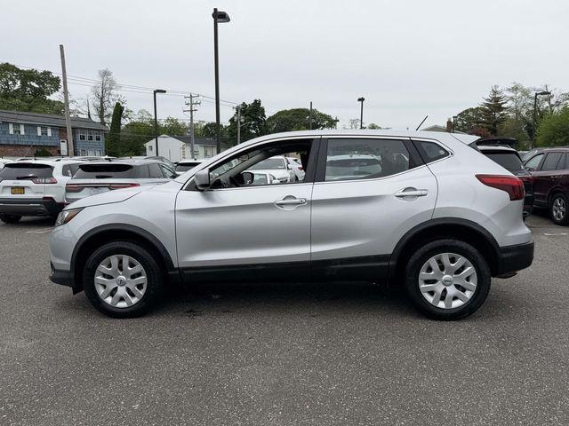 2018 Nissan Rogue Sport