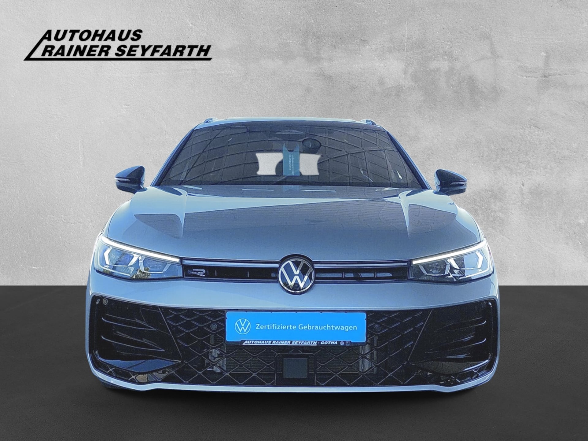 Volkswagen Passat R-Line
