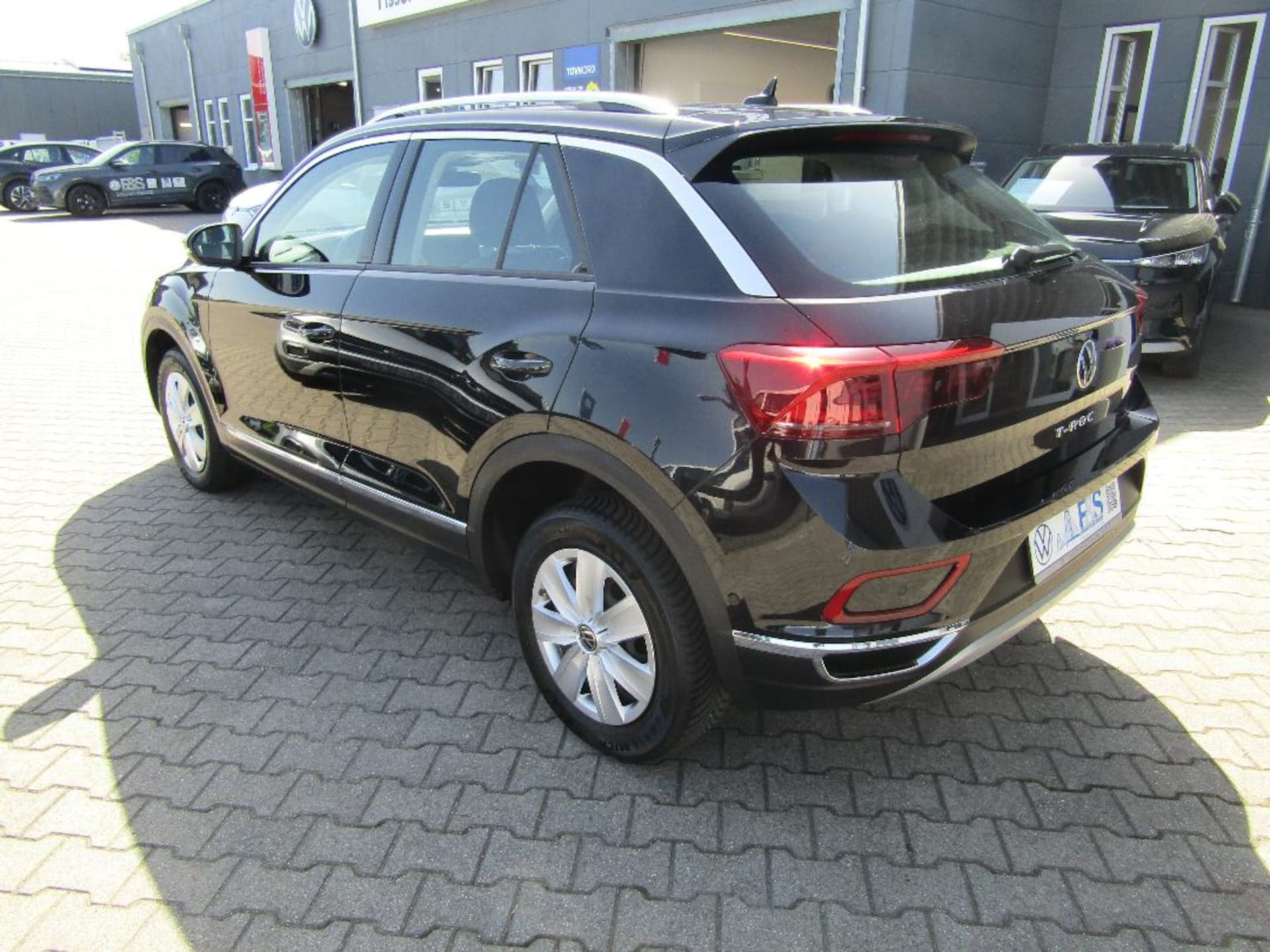 Volkswagen T-Roc Style