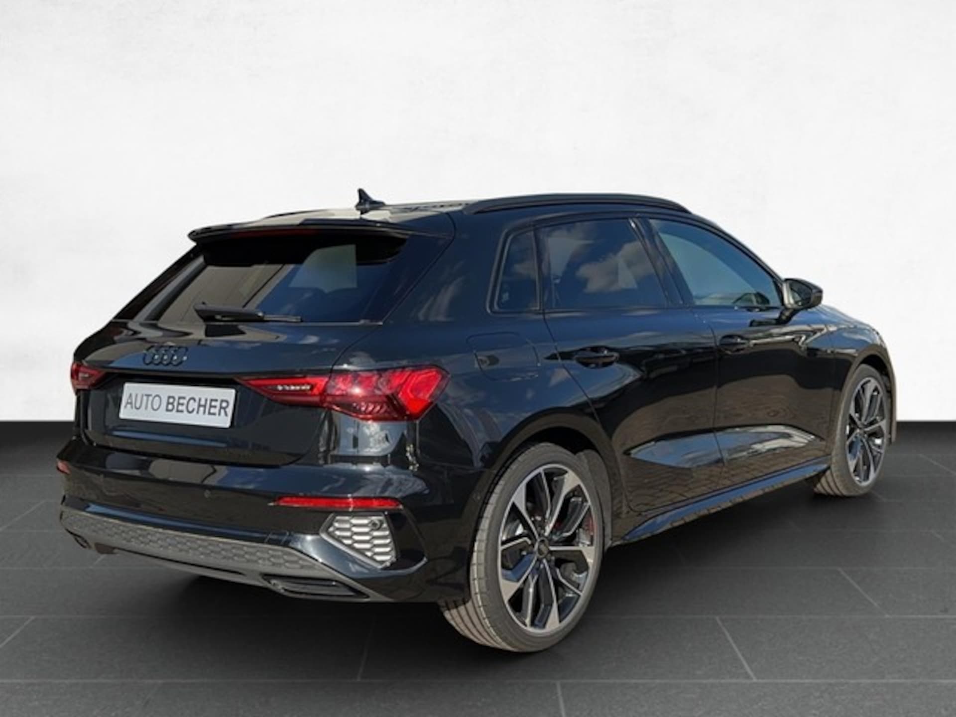Audi A3 Sportback S line